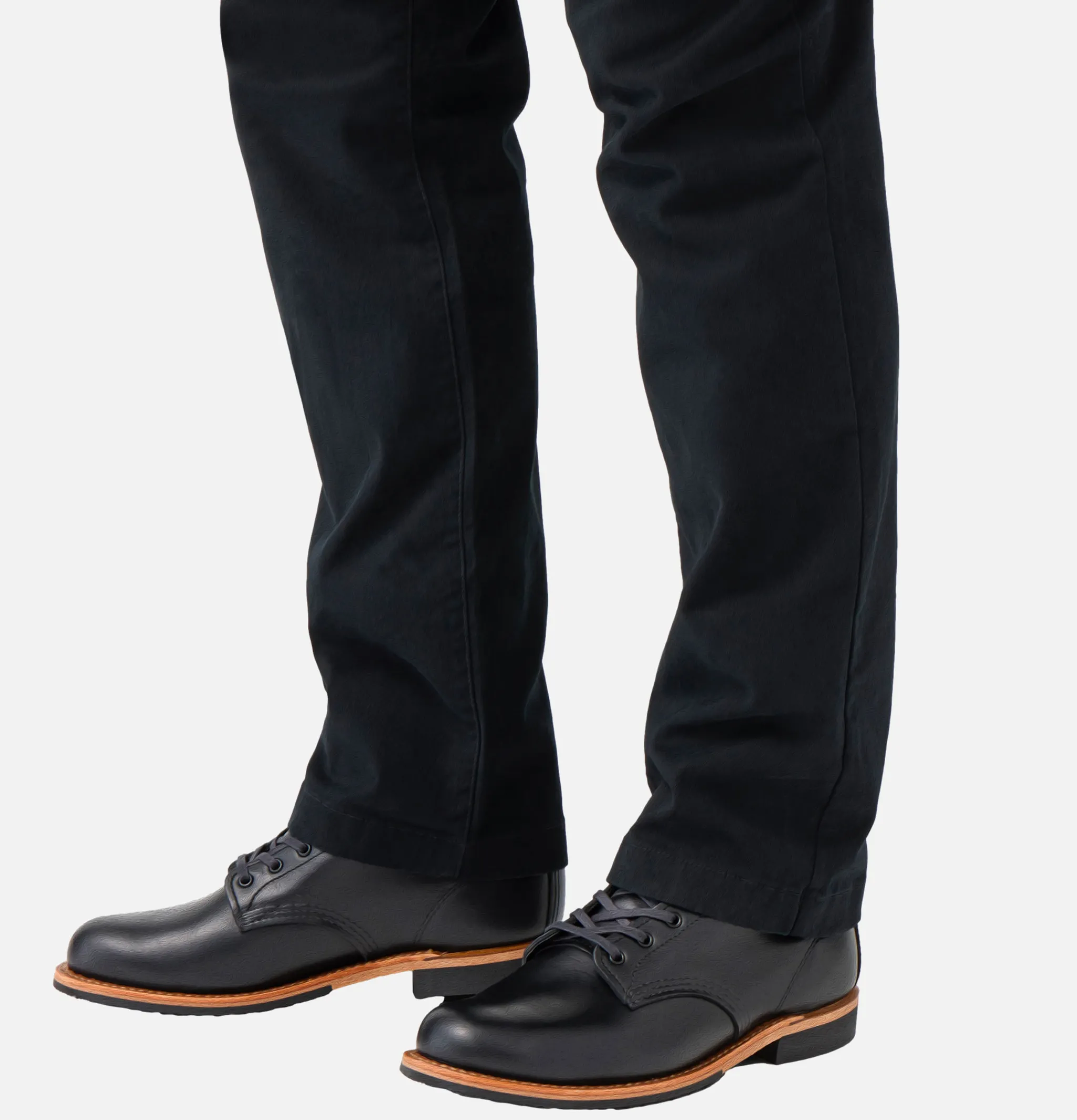 RED WING SHOES Beckman Excalibur Black<Homme Chaussures