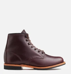 RED WING SHOES Beckman Excalibur Black Cherry<Homme Chaussures