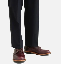 RED WING SHOES Beckman Excalibur Black Cherry<Homme Chaussures