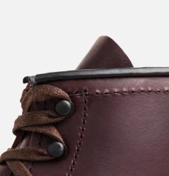 RED WING SHOES Beckman Excalibur Black Cherry<Homme Chaussures