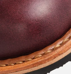 RED WING SHOES Beckman Excalibur Black Cherry<Homme Chaussures