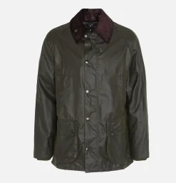 BARBOUR Bedale Wax Jacket Archive Oliv< Blousons & Manteaux