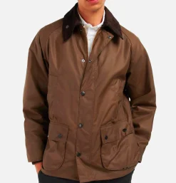 BARBOUR Bedale Wax Jacket Bark< Blousons & Manteaux