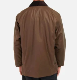BARBOUR Bedale Wax Jacket Bark< Blousons & Manteaux