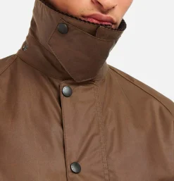 BARBOUR Bedale Wax Jacket Bark< Blousons & Manteaux