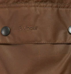 BARBOUR Bedale Wax Jacket Bark< Blousons & Manteaux