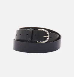 IL BISONTE Belt Cows Black< Ceintures