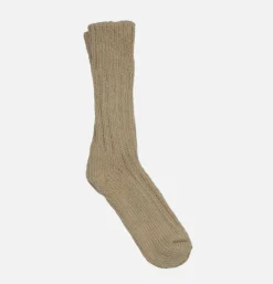 YAHAE Bentley Row Gauge Socks Verts<Femme Autres|Chaussettes