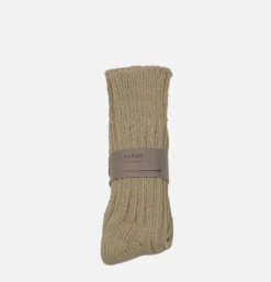 YAHAE Bentley Row Gauge Socks Verts<Femme Autres|Chaussettes