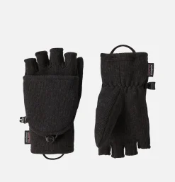 PATAGONIA ACCESSORIES Better Glove Black< Gants • Bonnets • Echarpes