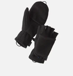 PATAGONIA ACCESSORIES Better Glove Black< Gants • Bonnets • Echarpes
