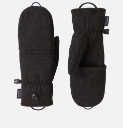 PATAGONIA ACCESSORIES Better Glove Black< Gants • Bonnets • Echarpes
