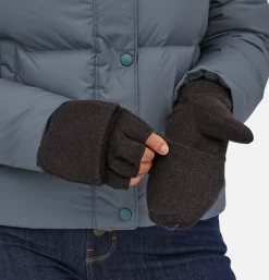 PATAGONIA ACCESSORIES Better Glove Black< Gants • Bonnets • Echarpes