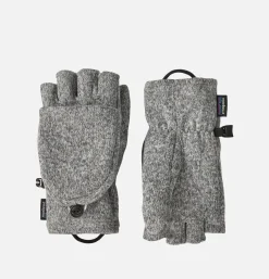 PATAGONIA ACCESSORIES Better Glove Grey< Gants • Bonnets • Echarpes