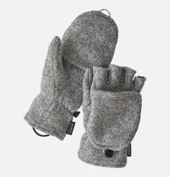 PATAGONIA ACCESSORIES Better Glove Grey< Gants • Bonnets • Echarpes