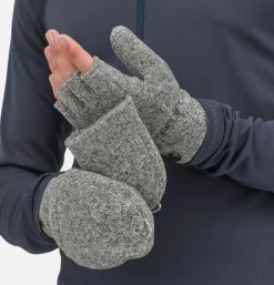 PATAGONIA ACCESSORIES Better Glove Grey< Gants • Bonnets • Echarpes
