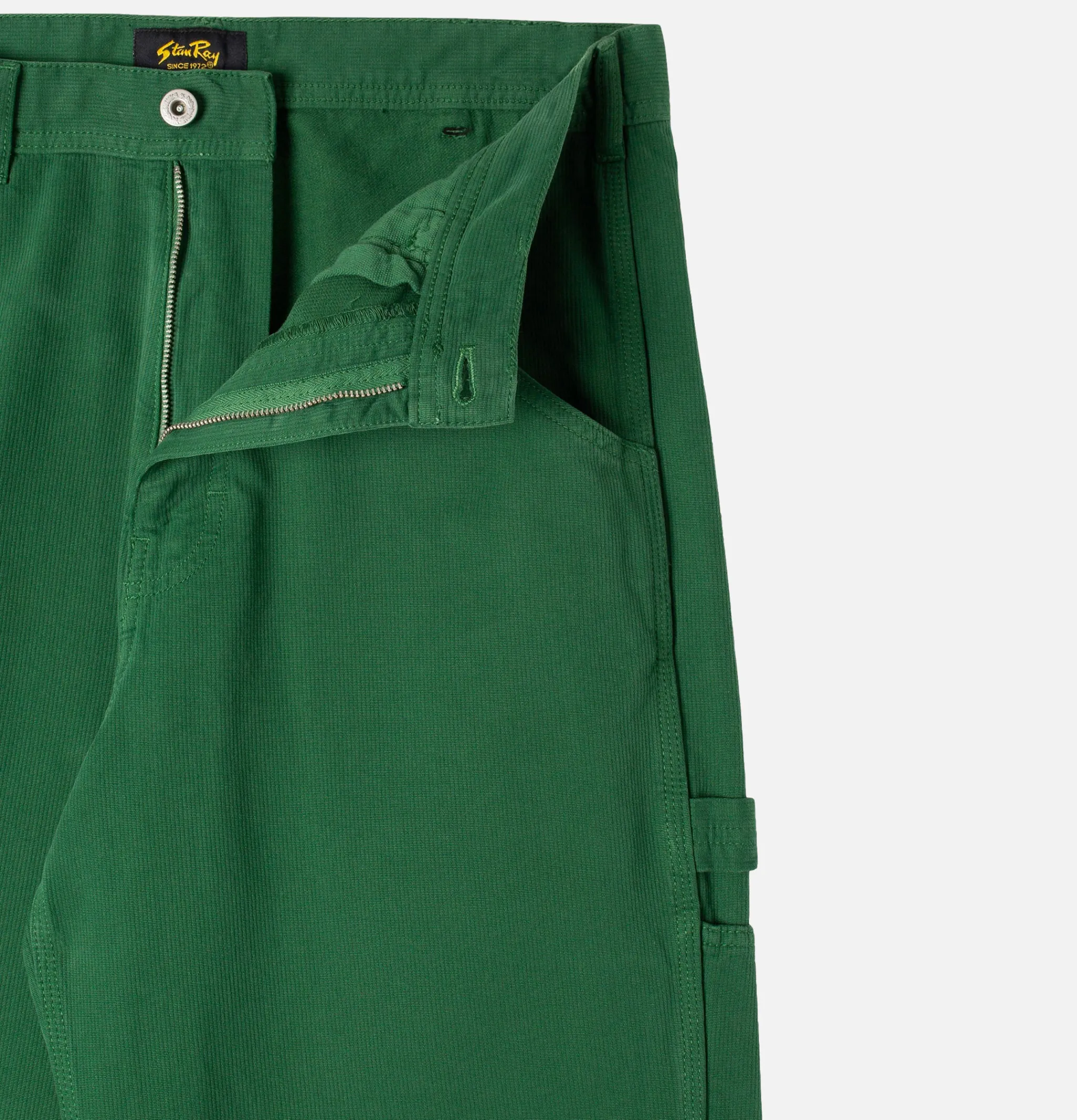 STAN RAY USA Big Job Paint Cord Racing Green< Pantalons