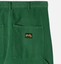 STAN RAY USA Big Job Paint Cord Racing Green< Pantalons