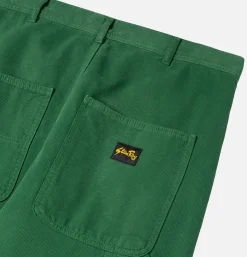 STAN RAY USA Big Job Paint Cord Racing Green< Pantalons