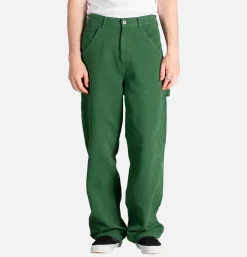 STAN RAY USA Big Job Paint Cord Racing Green< Pantalons