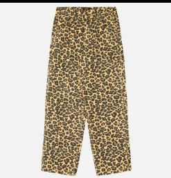 STAN RAY USA Big Job Painter Leopard Camo< Pantalons