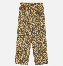 STAN RAY USA Big Job Painter Leopard Camo< Pantalons