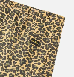 STAN RAY USA Big Job Painter Leopard Camo< Pantalons