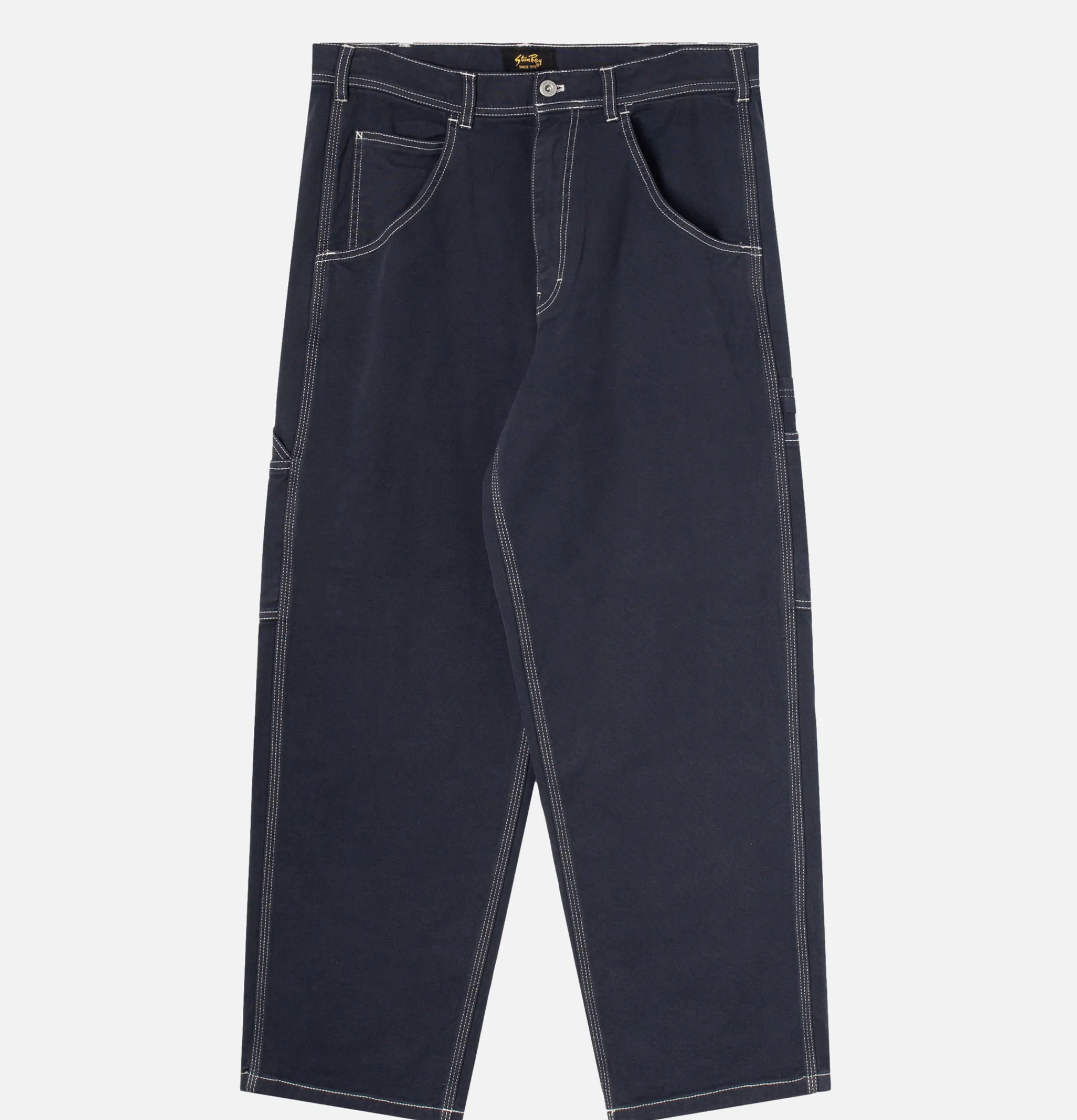 STAN RAY USA Big Job Painter Navy Duck< Work Pants