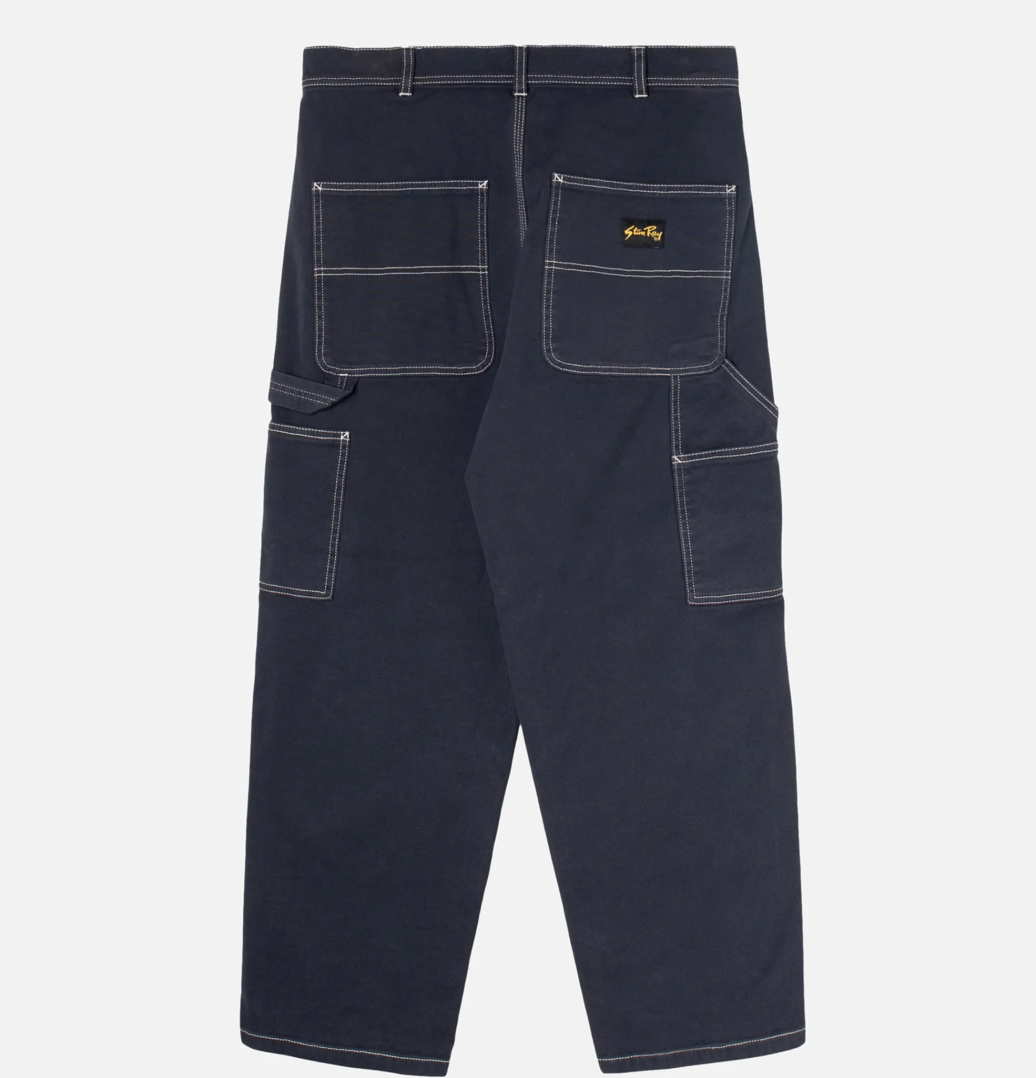 STAN RAY USA Big Job Painter Navy Duck< Work Pants