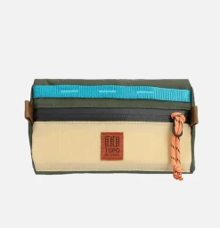 TOPO DESIGNS Bike Bag Mini Olive Hemp< Autres Sacs