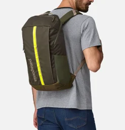 PATAGONIA ACCESSORIES Black Hole 25l Pineneedlegreen< Sacs À Dos