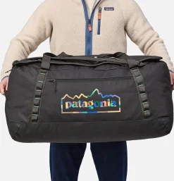 PATAGONIA ACCESSORIES Black Hole 100l Unity Fitz Ink< Sacs De Voyages