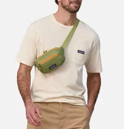PATAGONIA ACCESSORIES Black Hole Mini Hip Pack Bugr< Sacs Bananes