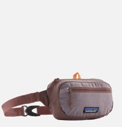 PATAGONIA ACCESSORIES Black Hole Mini Hip Pack Dulse< Sacs Bananes