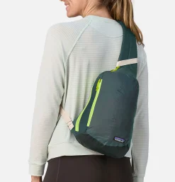 PATAGONIA ACCESSORIES Black Hole Sling Nouveau Green< Sacs Bandoulière|Sacs À Dos