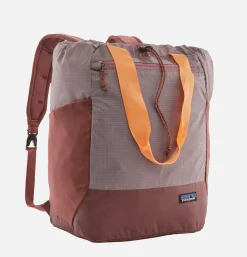 PATAGONIA ACCESSORIES Black Hole Tote Bag Dulse Mauv< Autres Sacs