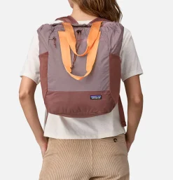 PATAGONIA ACCESSORIES Black Hole Tote Bag Dulse Mauv< Autres Sacs