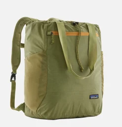 PATAGONIA ACCESSORIES Black Hole Tote Bag Vert< Autres Sacs |Sacs À Dos