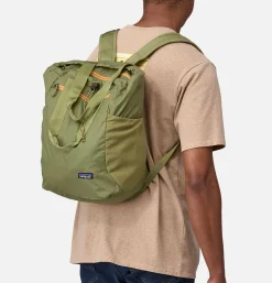 PATAGONIA ACCESSORIES Black Hole Tote Bag Vert< Autres Sacs |Sacs À Dos