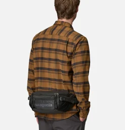 PATAGONIA ACCESSORIES Black Hole Waist Pack Black< Sacs Bananes
