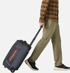 PATAGONIA ACCESSORIES Black Hole Wheeled Duffel Smdb< Sacs De Voyages
