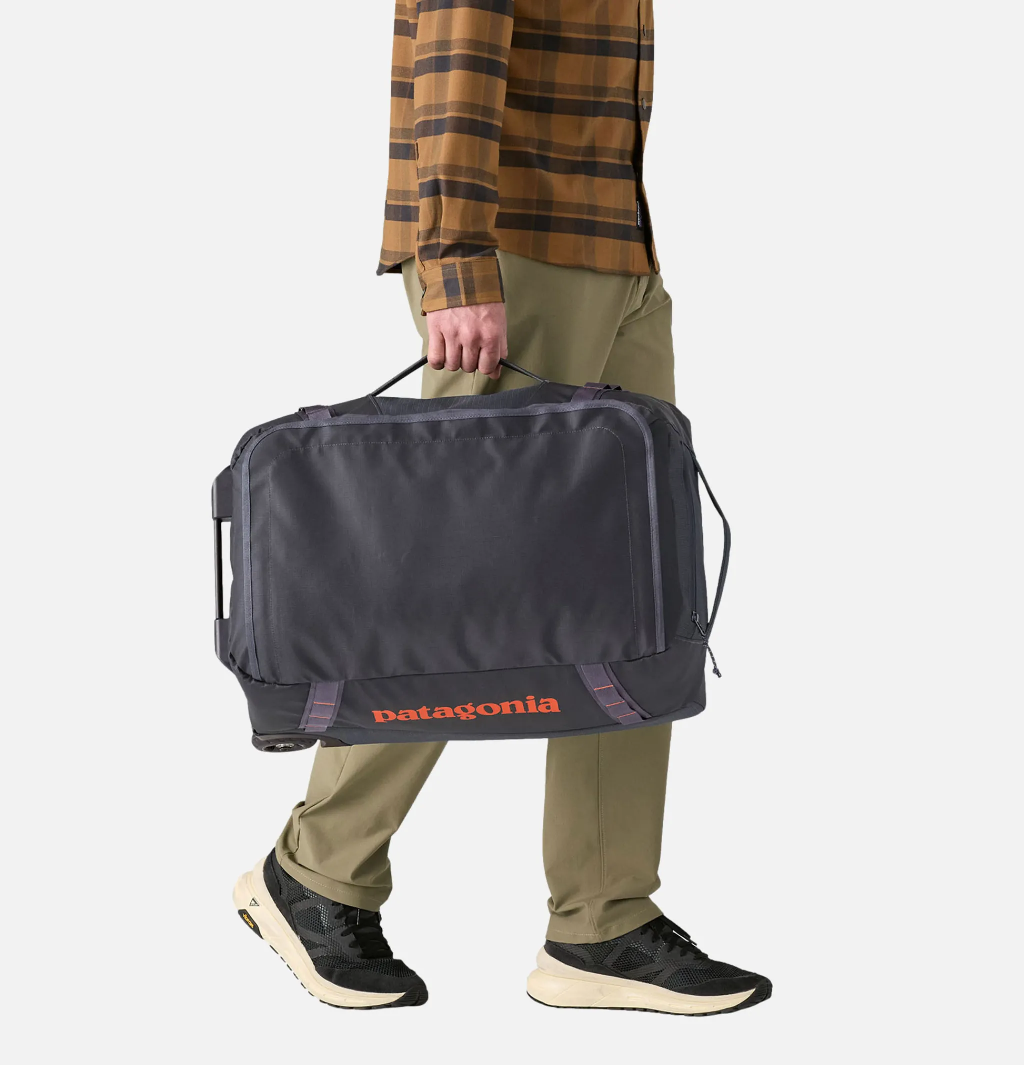 PATAGONIA ACCESSORIES Black Hole Wheeled Duffel Smdb< Sacs De Voyages