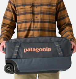 PATAGONIA ACCESSORIES Black Hole Wheeled Duffel Smdb< Sacs De Voyages