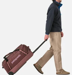 PATAGONIA ACCESSORIES Black Hole Wheeled Duffel 70L Dulse Mauve< Sacs De Voyages