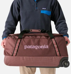 PATAGONIA ACCESSORIES Black Hole Wheeled Duffel 70L Dulse Mauve< Sacs De Voyages