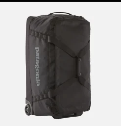 PATAGONIA ACCESSORIES Black Hole Wheeled Duffel Black< Sacs De Voyages