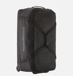 PATAGONIA ACCESSORIES Black Hole Wheeled Duffel 100l Noir< Sacs De Voyages