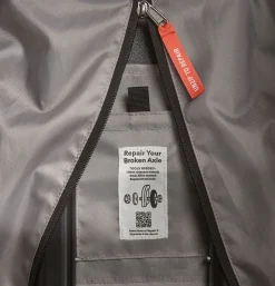 PATAGONIA ACCESSORIES Black Hole Wheeled Duffel 100l SMDB< Sacs De Voyages