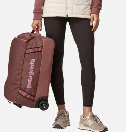 PATAGONIA ACCESSORIES Black Hole Wheeled Duffle Dlma< Sacs De Voyages