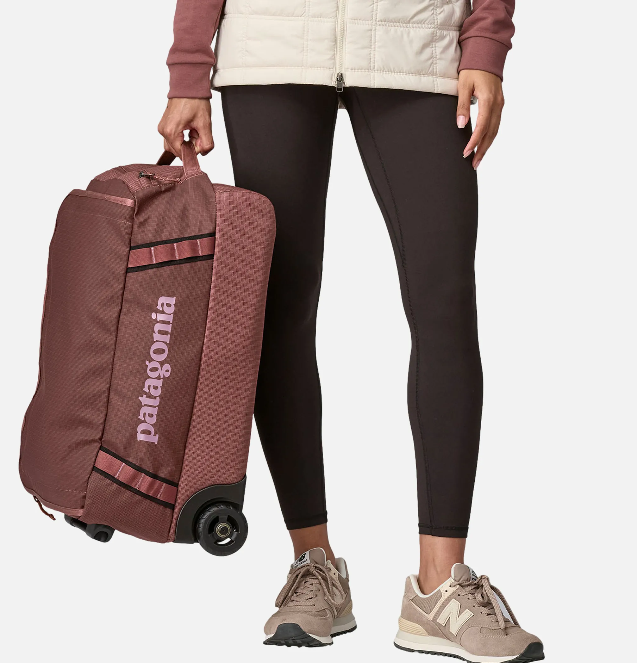 PATAGONIA ACCESSORIES Black Hole Wheeled Duffle Dlma< Sacs De Voyages